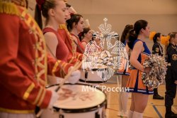 В Академии прошел открытый чемпионат вуза по боксу